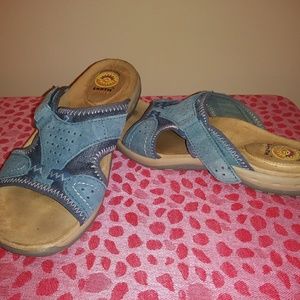 Earth spirit sandals